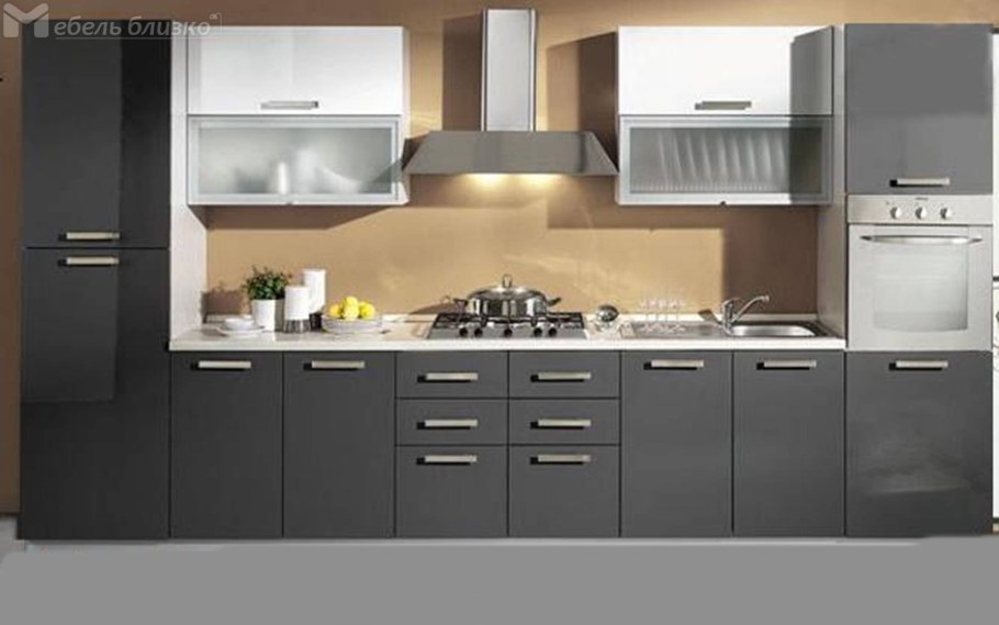 АГТ 726 серый шторм