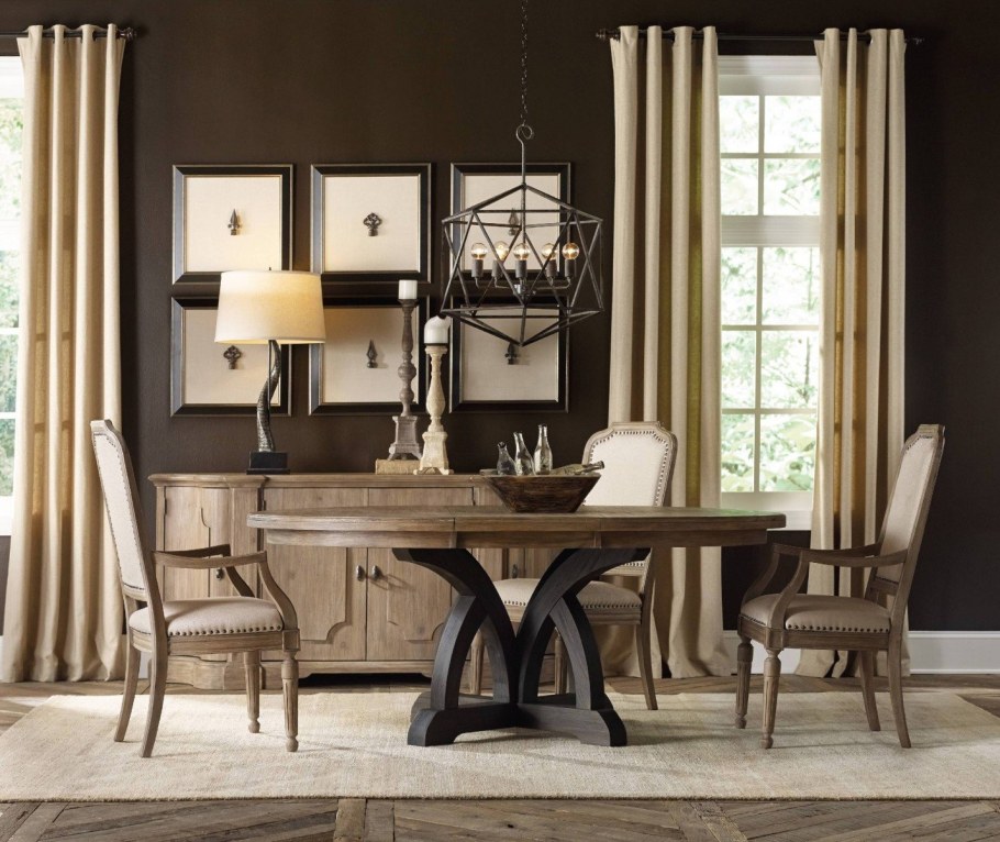 Обеденный стол hooker Furniture 5280-75213