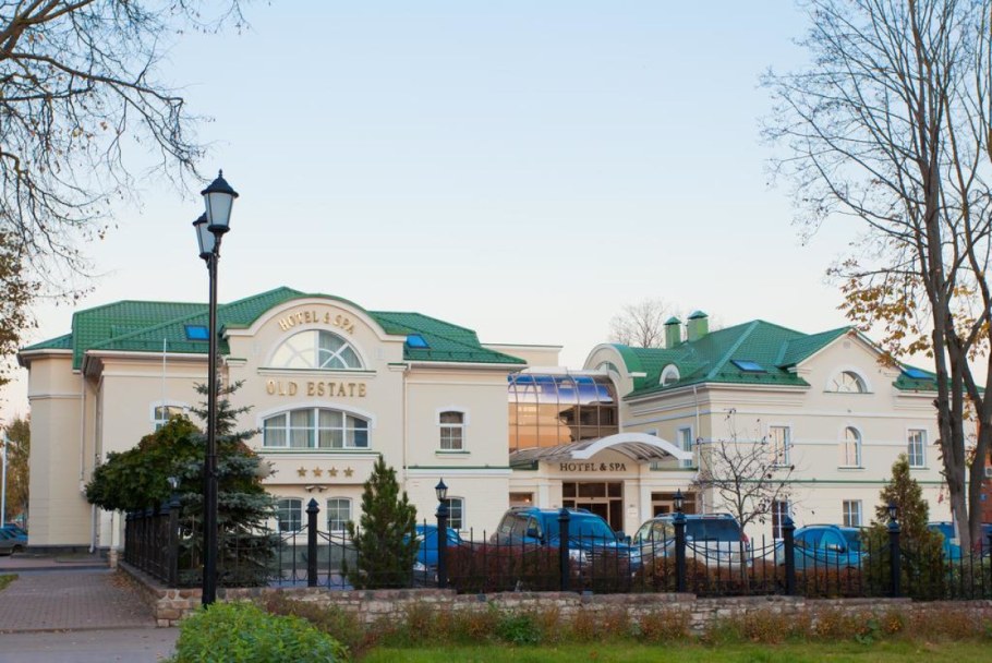 Old Estate Псков