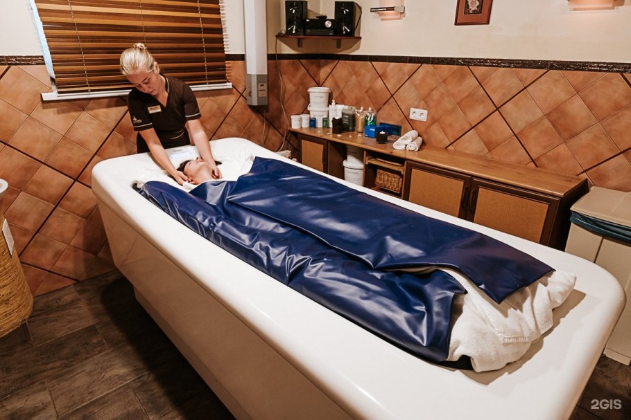 Спа отель Псков