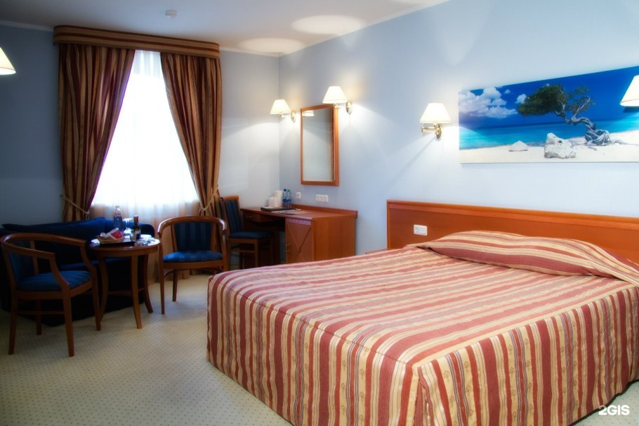 Отель old Estate Hotel & Spa 4*