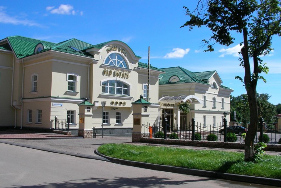 Псков old Estate Hotel Spa 4