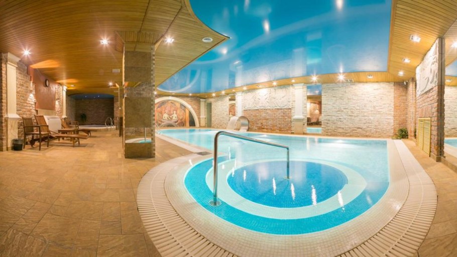 Псков old Estate Hotel Spa 4