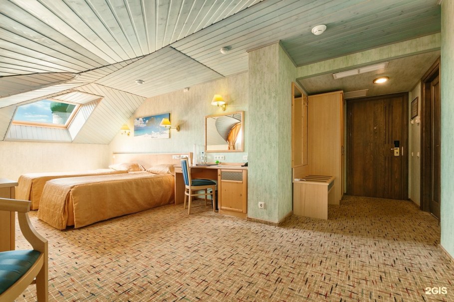 Гелиопарк Олд Эстейт Псков