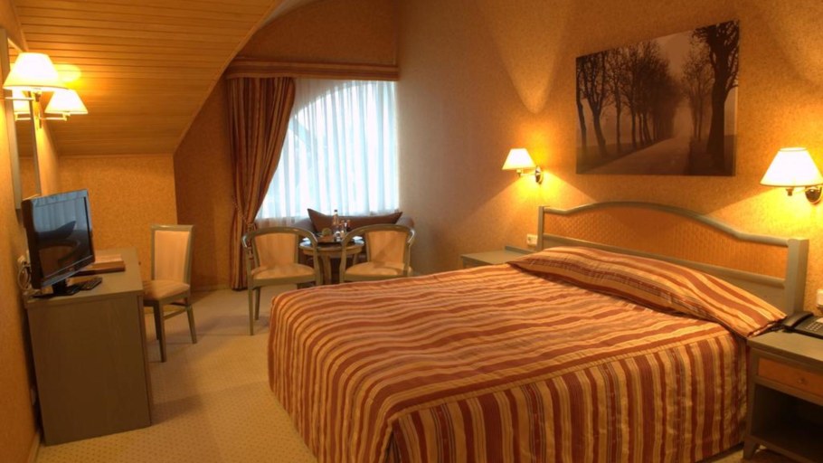 Псков гостиница Олд