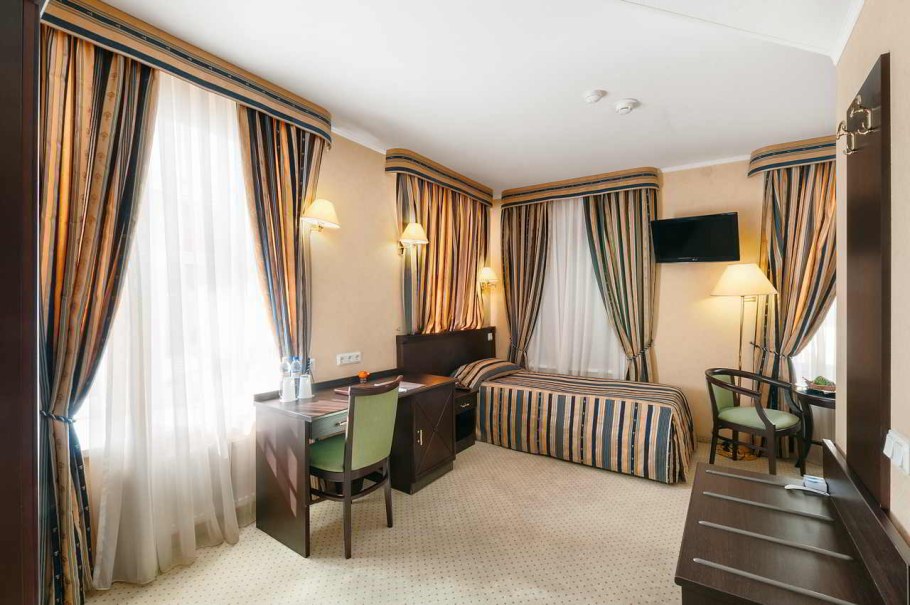 Олд Эстейт Псков номера