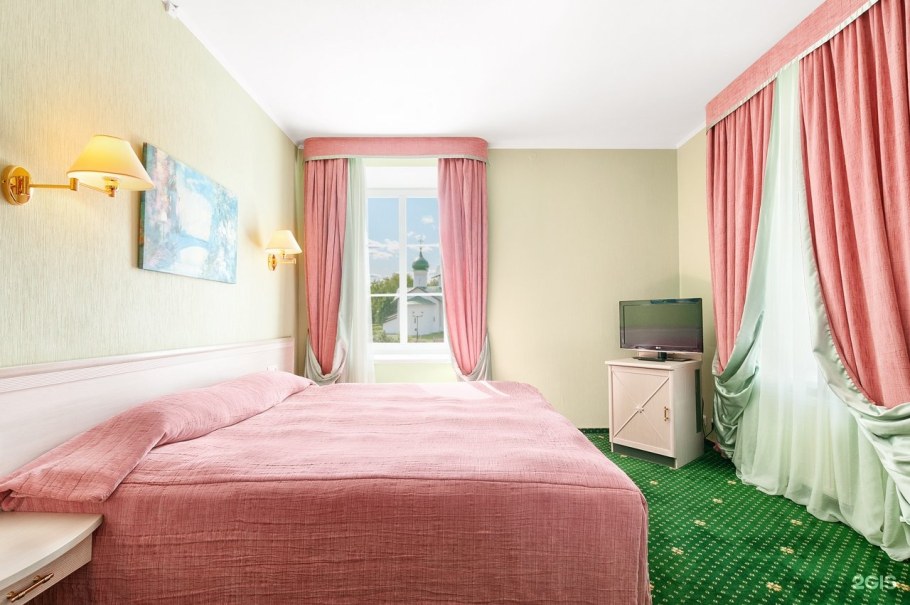 Псков отель old Estate Hotel Spa