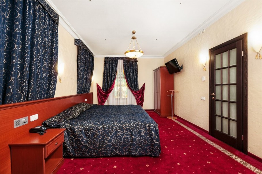 Олд Эстейт Псков номера