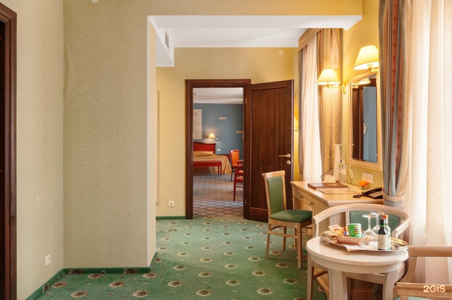 Old Estate Hotel Псков интерьер