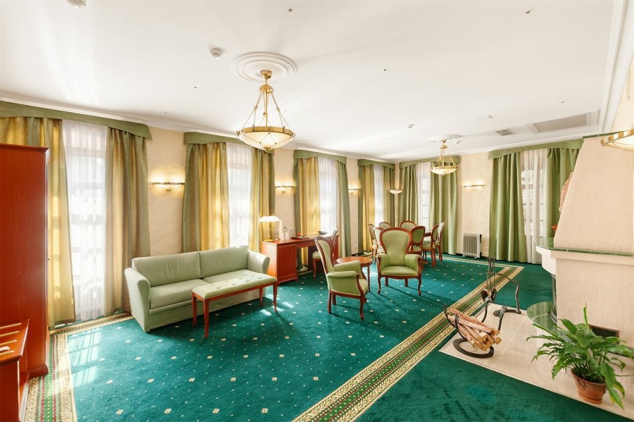 Псков отель old Estate Hotel Spa