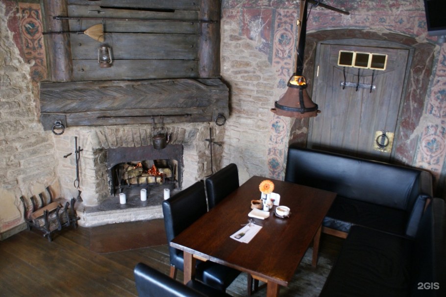 Ресторан Рублев Псков