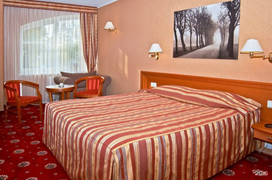 Отель Олд Эстейт Псков