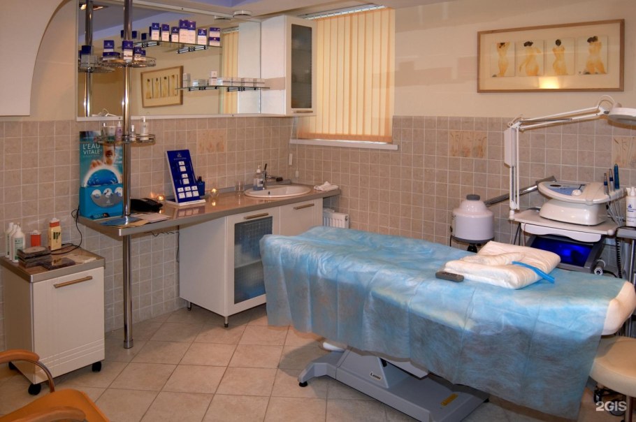 Спа центр Олд Эстейт Псков