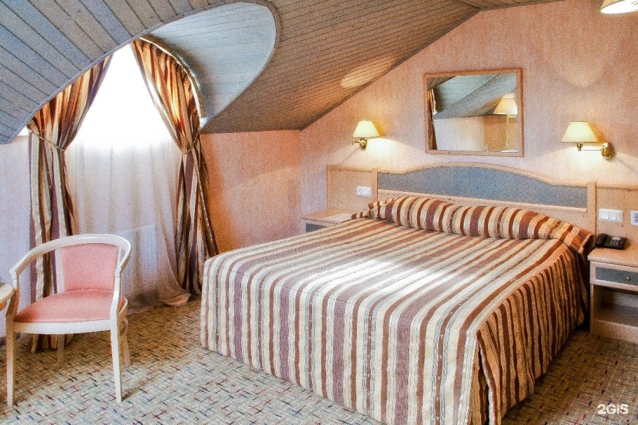 Псков отель old Estate Hotel Spa