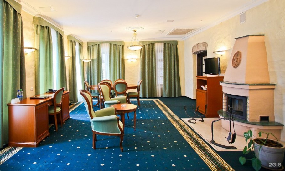 Old Estate Hotel Spa Псков спа