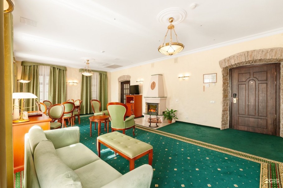 Псков отель old Estate Hotel Spa