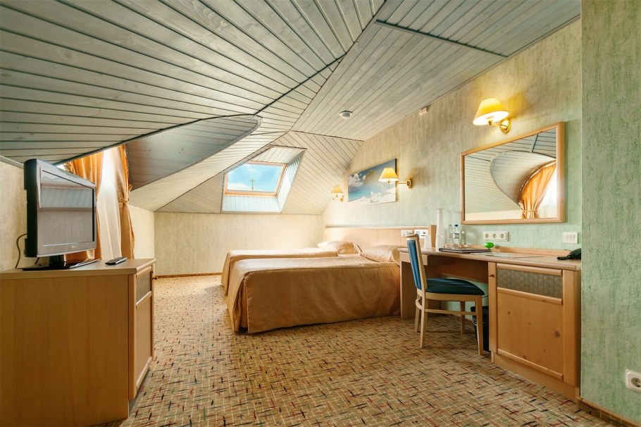 Old Estate Hotel & Spa Верхне-Береговая ул., 4, Псков