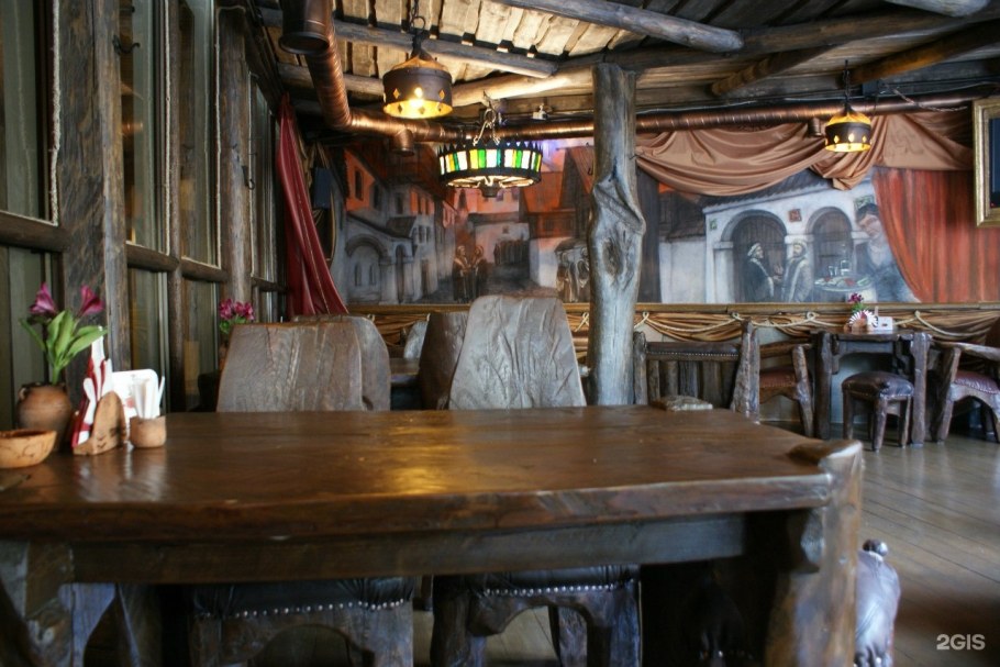 Бар Рублев Псков