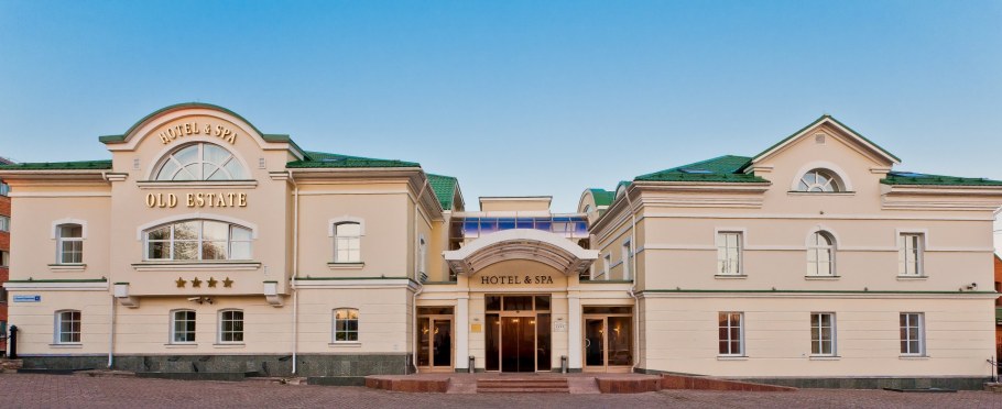 Псков old Estate Hotel Spa 4