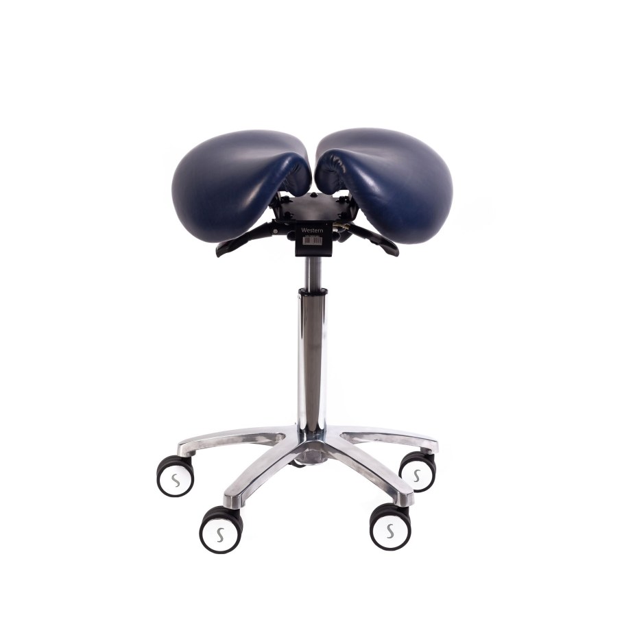 Стул-седло без спинки SD-9010e