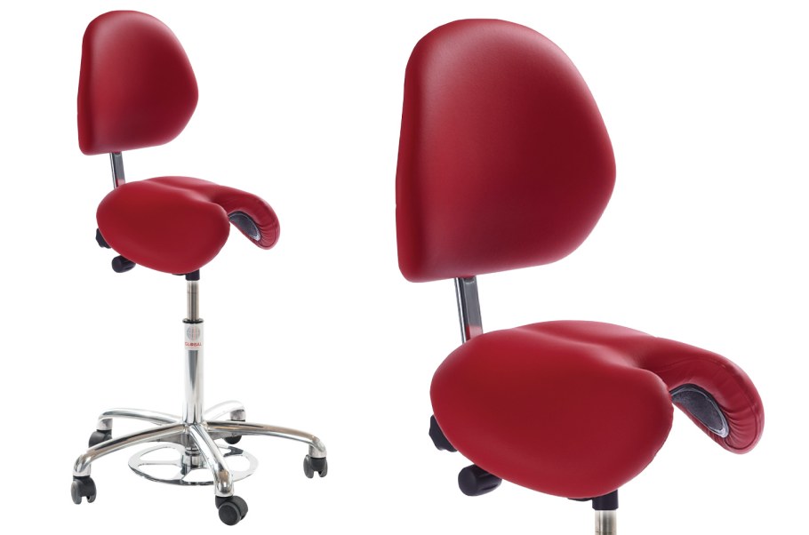 Стул седло Treston