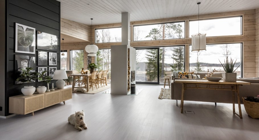 Honka интерьеры