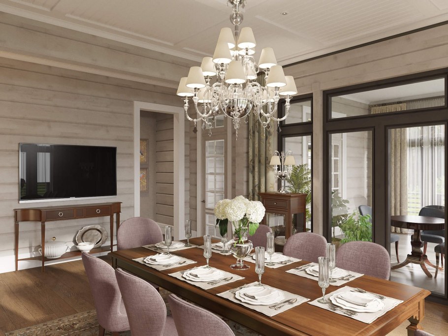 Хонка интерьеры