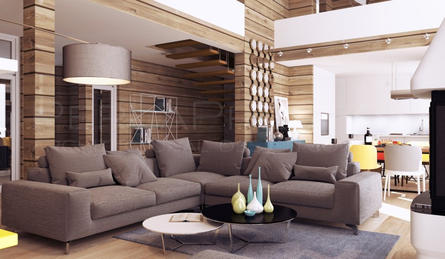 Хонка Серената интерьеры