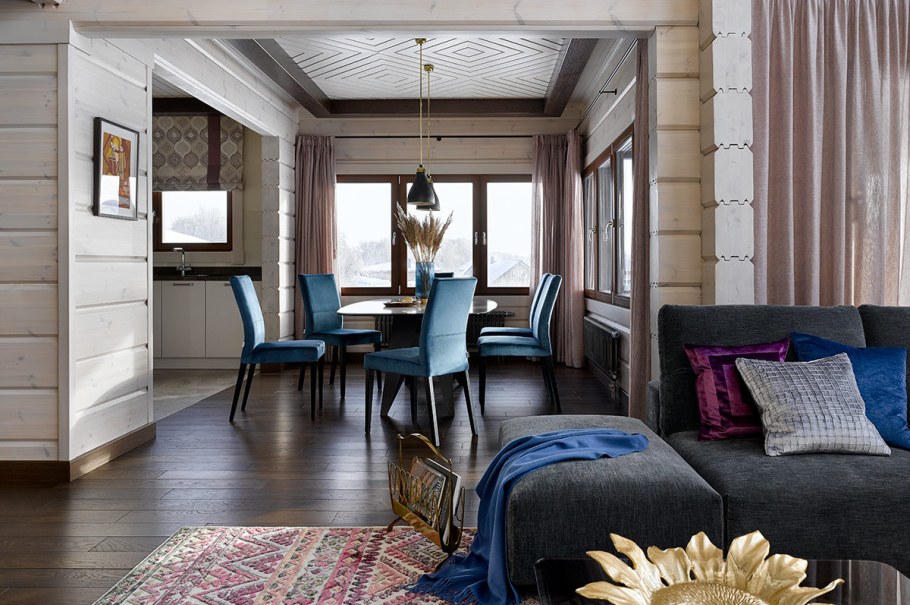 Хонка Скандинавский стиль