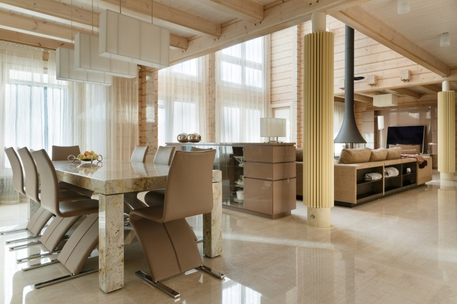 Honka Apollo интерьер