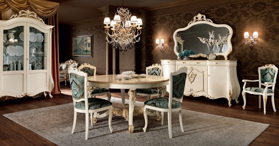 Итальянская гостиная Comp 106 Modenese