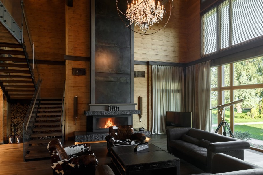 Honka гостиная