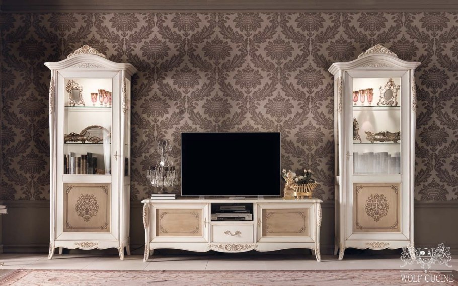 Francesco pasi Gran Guardia гостиная