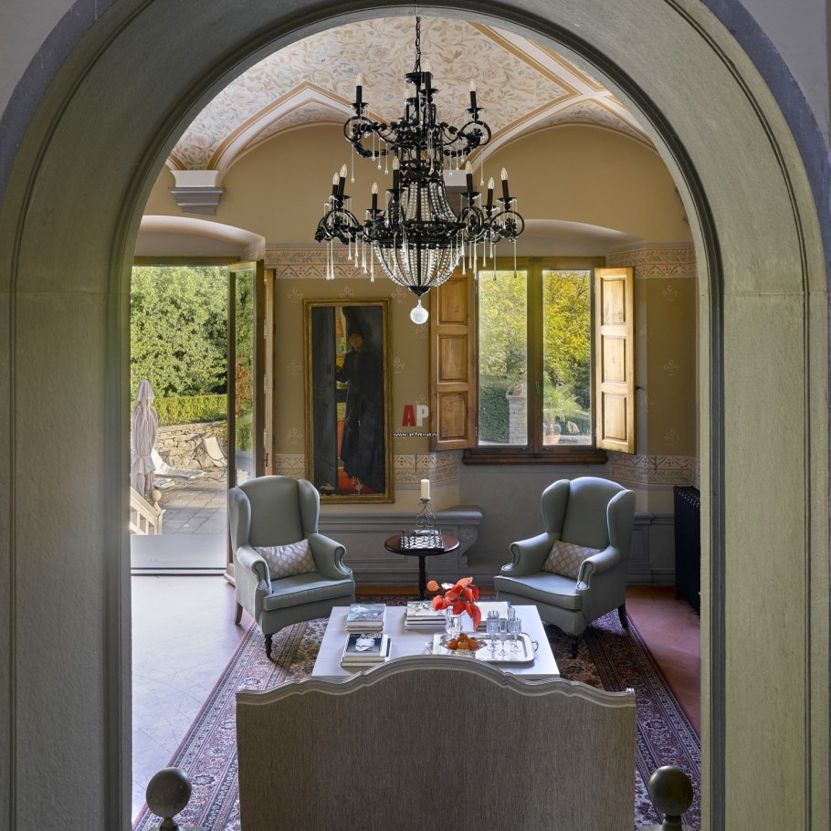 Тосканская вилла