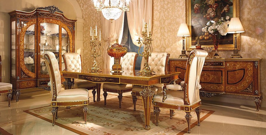 Вилла Медичи спальня Agostini mobili