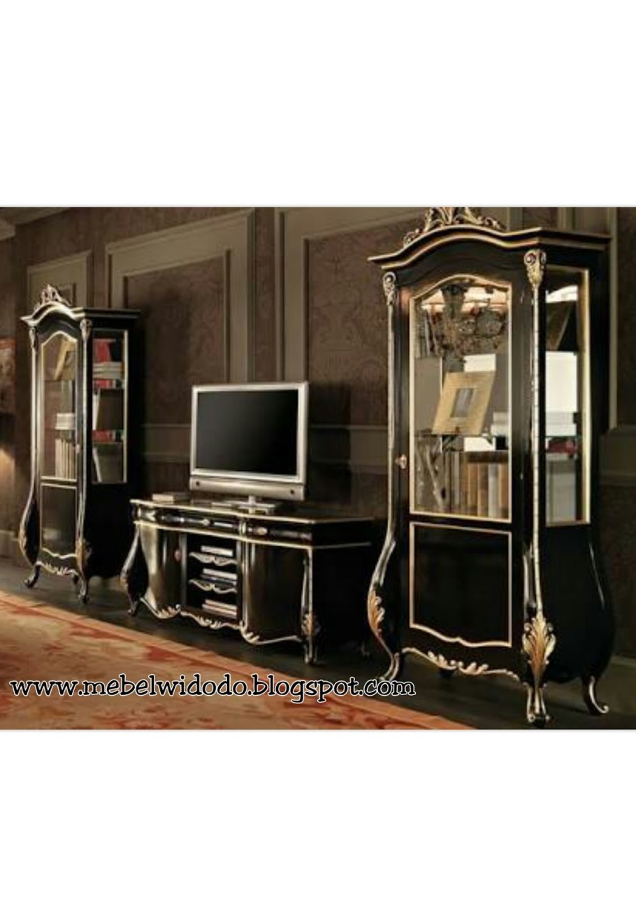 Моденезе Гастоне ветрина и ТВ тумба