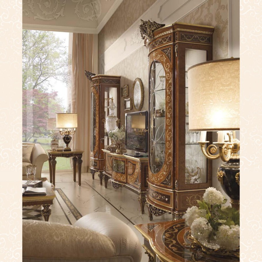 Гостиная Медичи Италия