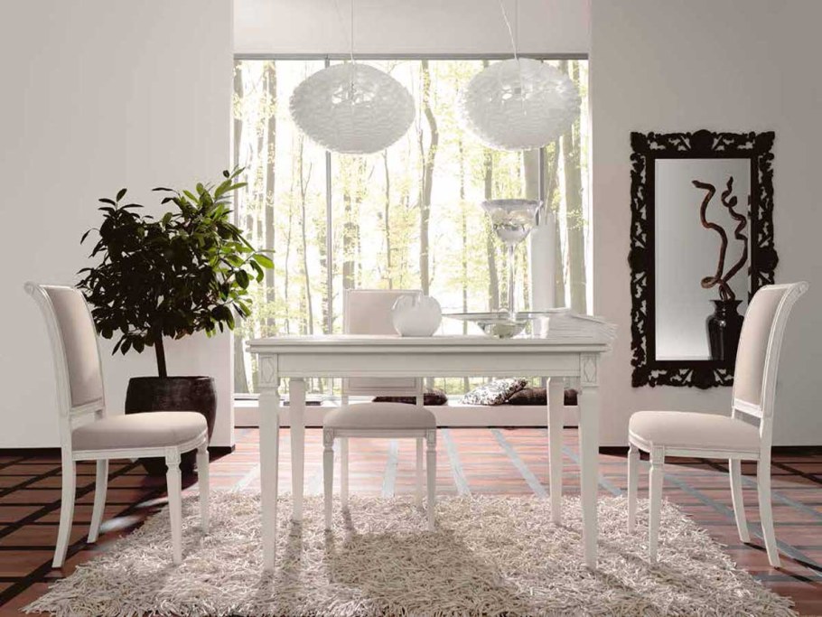 Обеденный стол Боргезе