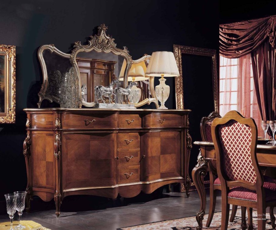 Комод Ромео раз