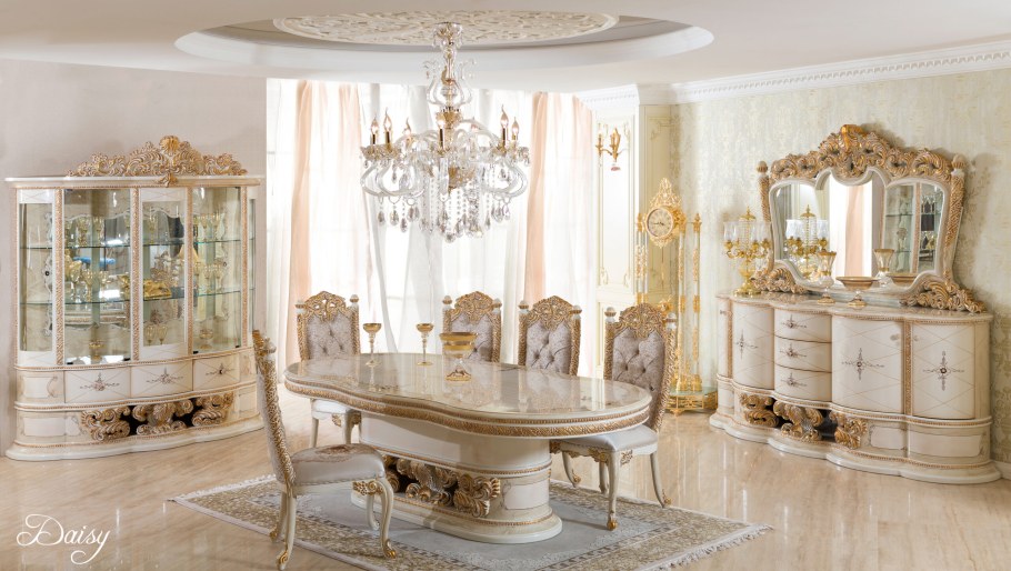 Гостиная Дейзи