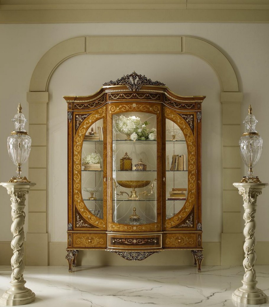 Вилла Медичи спальня Agostini mobili