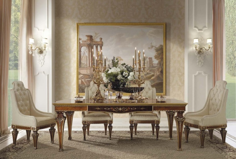 Кресло арт 528 модель Vila medichi