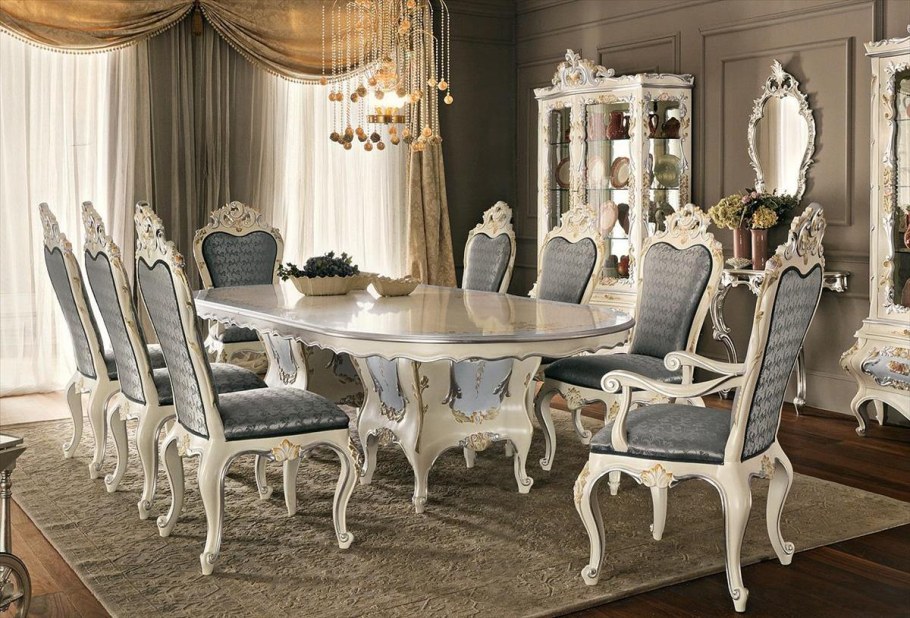 Стол стул Luxury