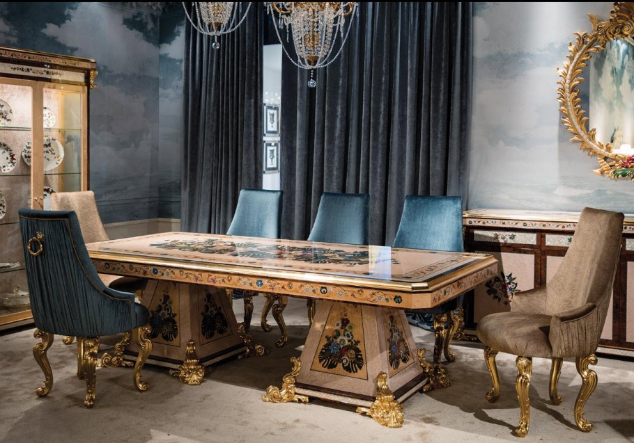 Caspani Tino Group Planetarium столик