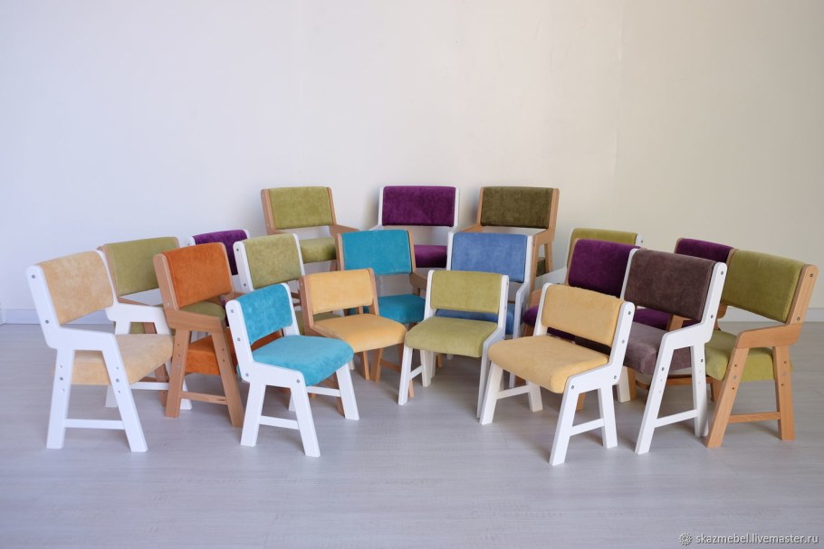 Стулья буковые