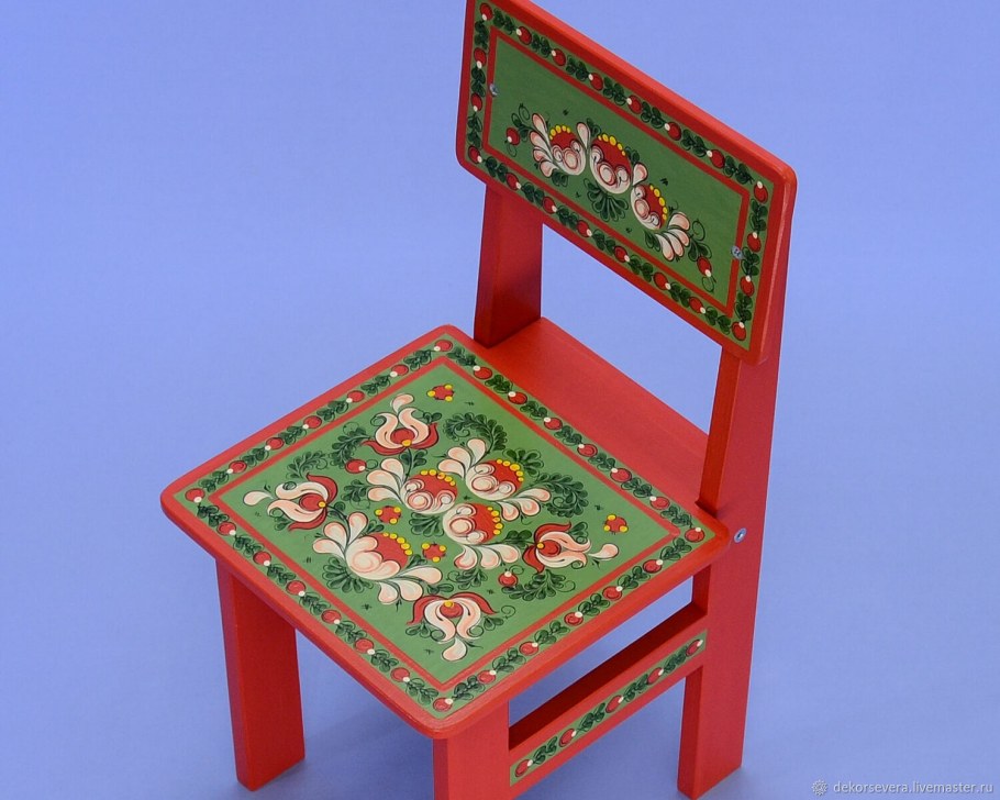 Онежская роспись