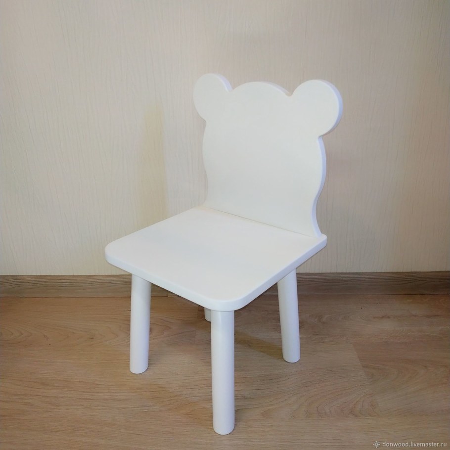 Стул детский Медвежонок