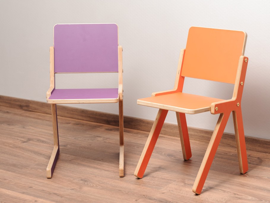 Детский стул