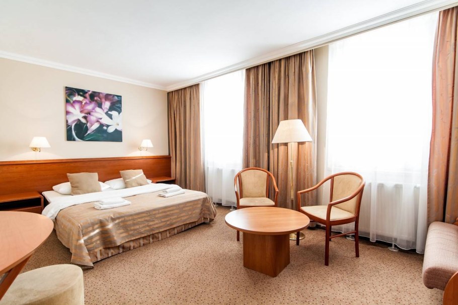 Lublin Poland Victoria Hotel