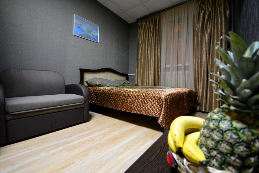 Отель СССР В Люблино